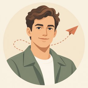 Illustrated avatar of Ethan Brooks