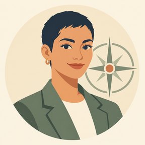 Illustrated avatar of Jordan Blake