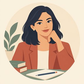 Illustrated avatar of Lena Ortiz