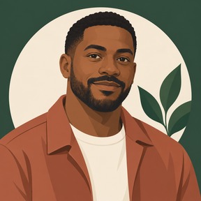Illustrated avatar of Marcus Reed