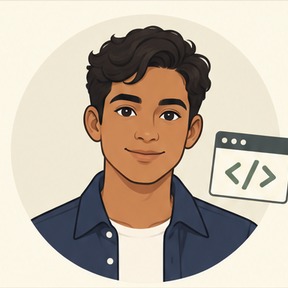 Illustrated avatar of Rohan Mehta
