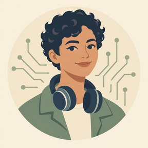Illustrated avatar of Sam Nakamura