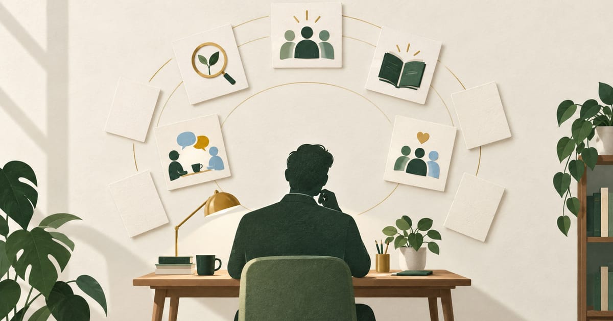 Your first ten clients as a solo RIA: where they actually come from