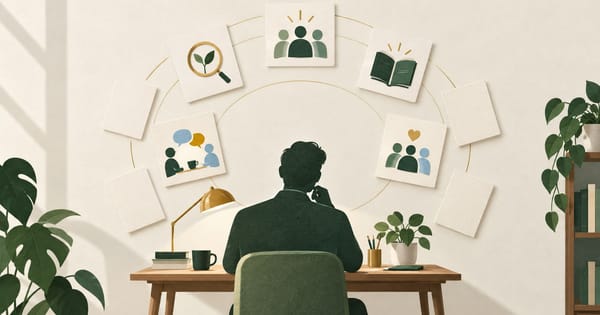 Your first ten clients as a solo RIA: where they actually come from